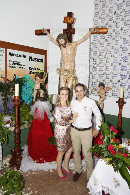 Misa Cristo de la Sangre 2017 - 64